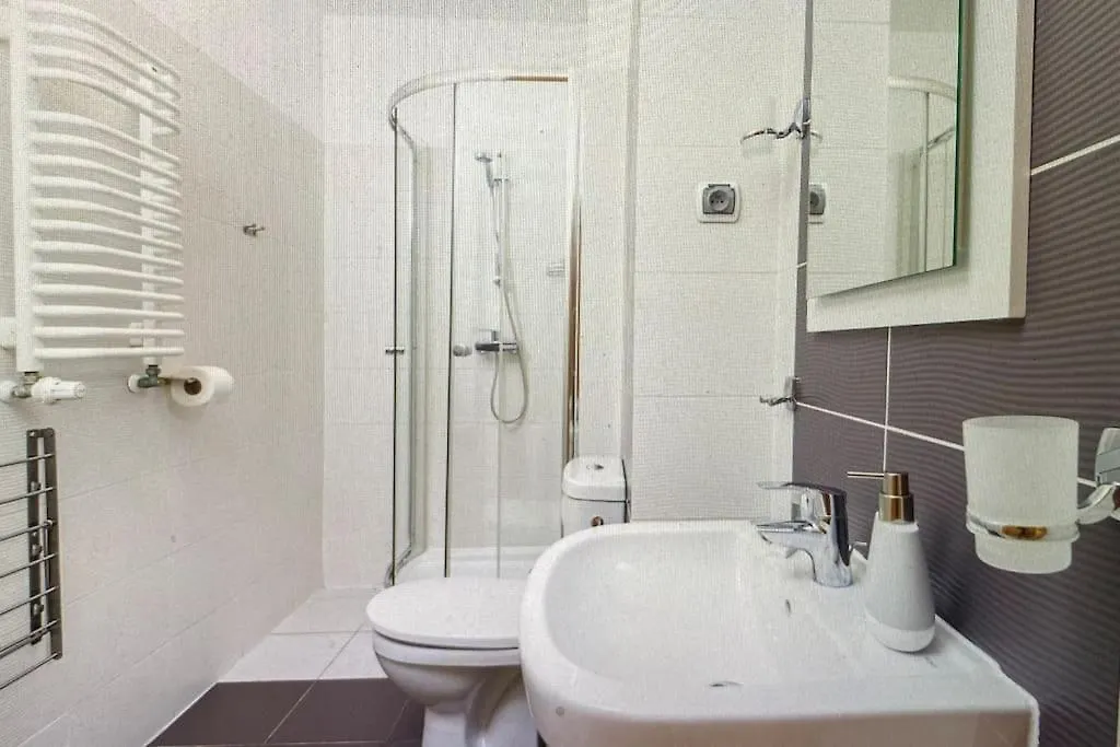 Apartament 7 minut od Krupówek na nogach!-1